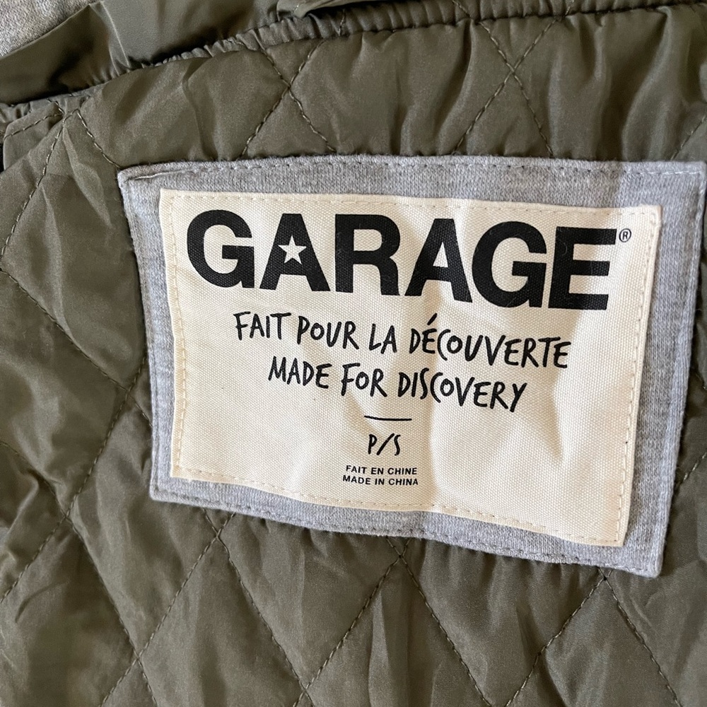 Garaje jacket - Picture 4 of 6